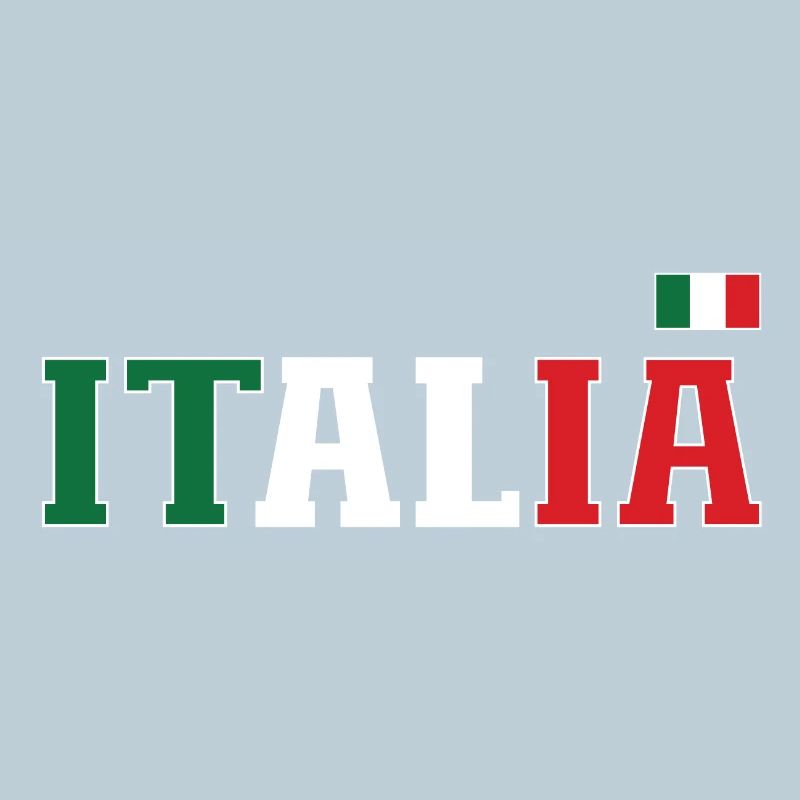 Italie Drapeau