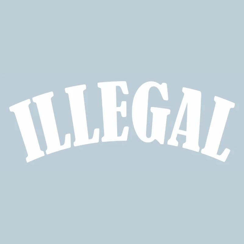 illegal gesetzlos gesetzwidrig ungesetzlich demo