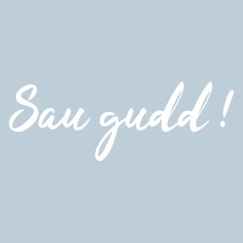 Saarland dialect shirt Saar Saarland gift