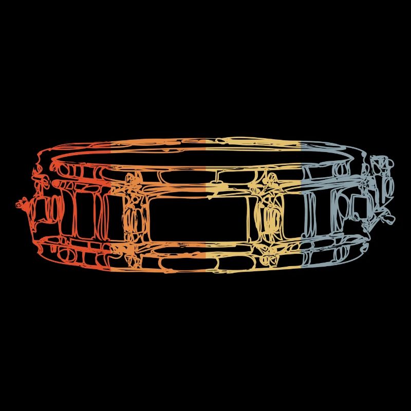 Marching Drum