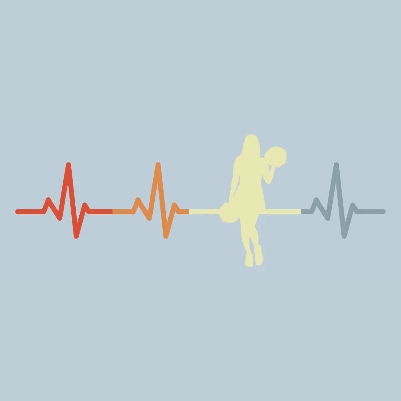 Cheerleader Cardiogram