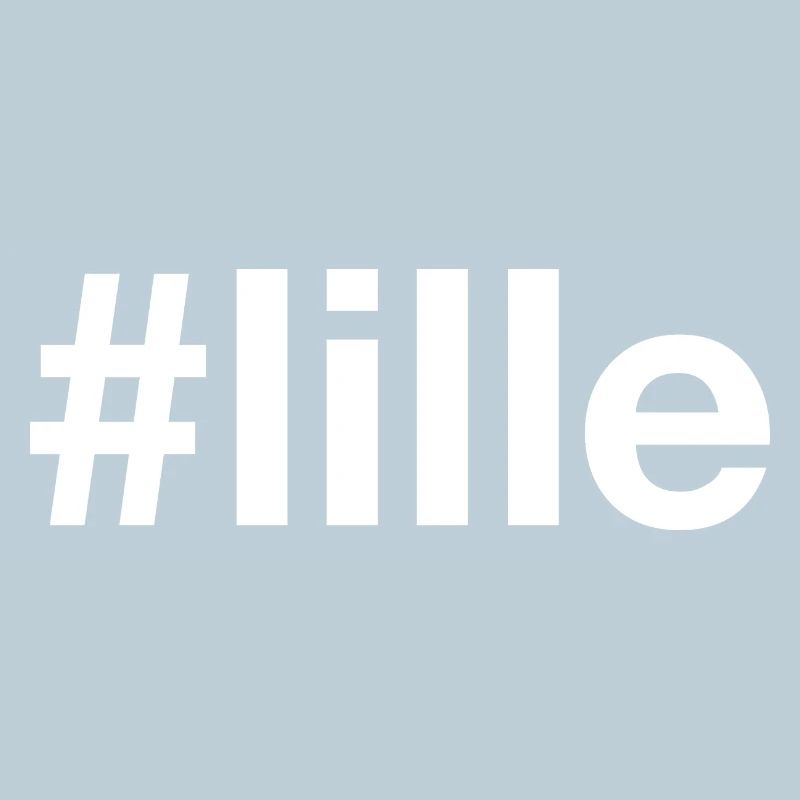 LILLE Hashtag