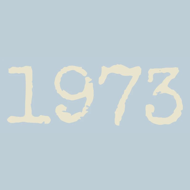 Geburtstagsgeschenk 1973 – Großartig seit 1973