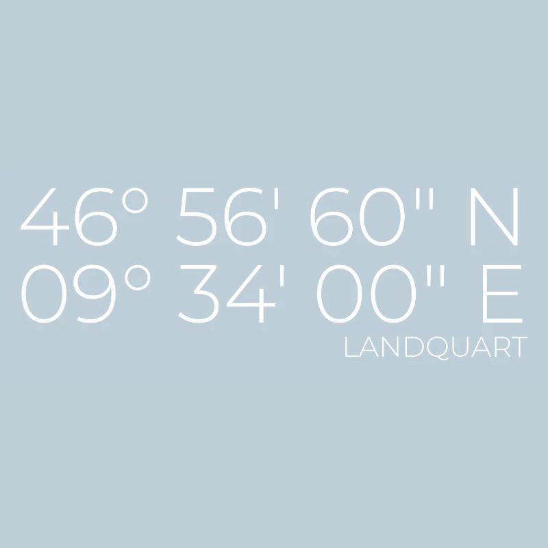 Coordinates: Landquart, Graubünden, Switzerland