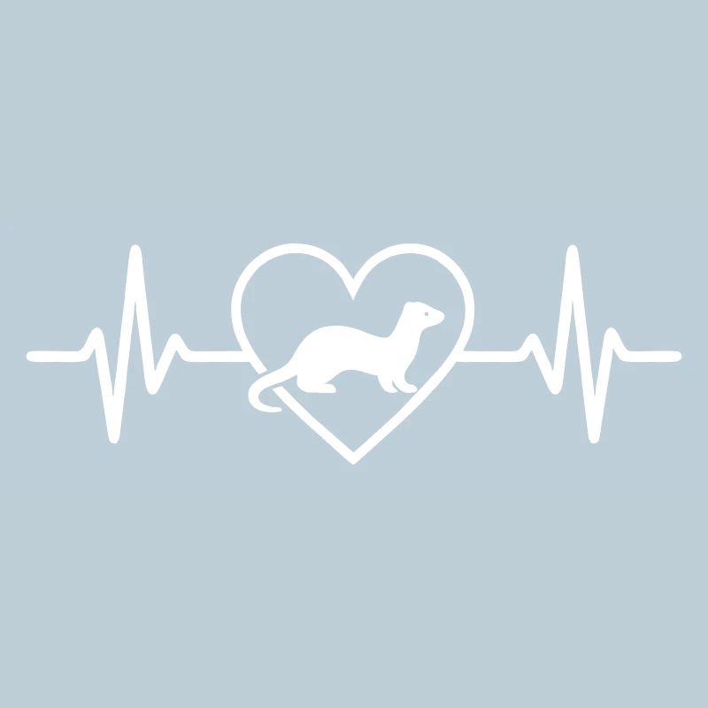 Ferret Heart