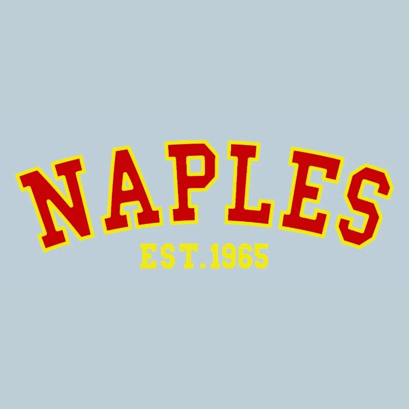 Naples Est.1965 