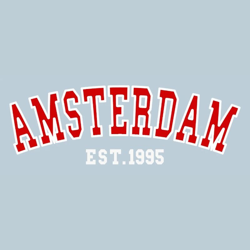 Amsterdam Est.1995