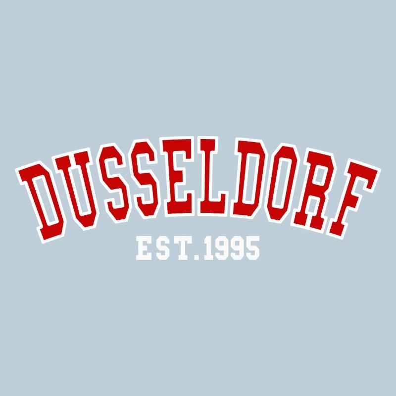 Dusseldorf Est. 1995