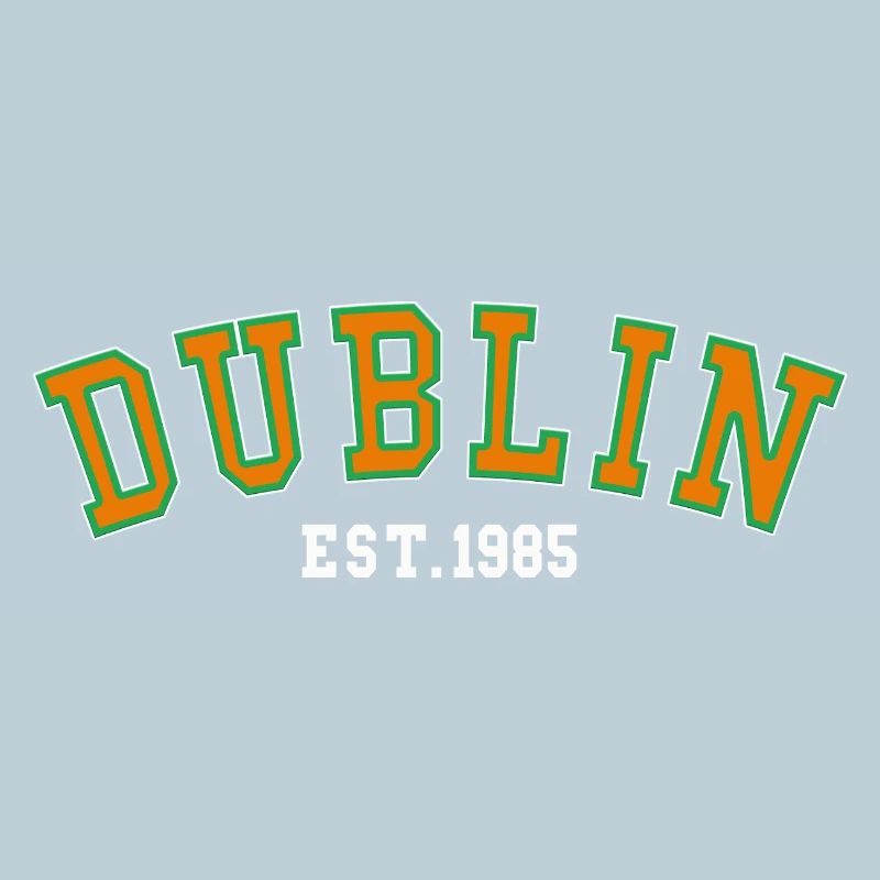 Cité de Dublin 1985