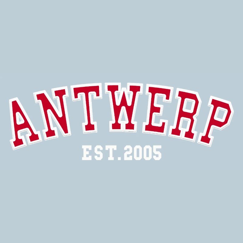 Anvers Est. 2005