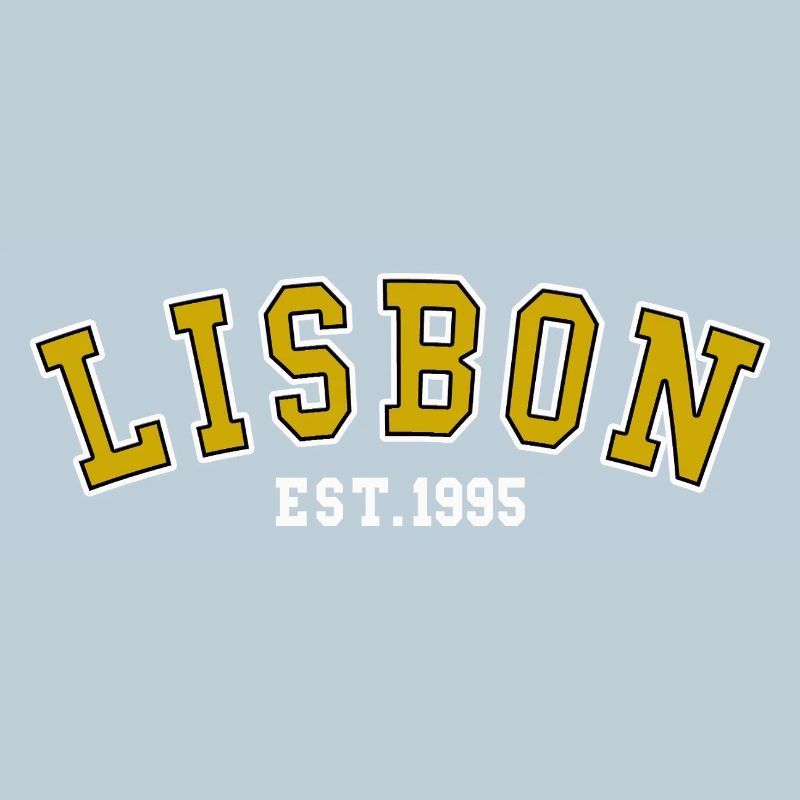 Lisbon Est. 1995