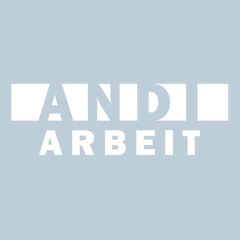 Andi Arbeit – Drôle de récit Andreas Andrea