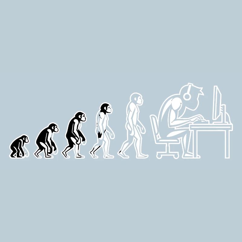 Human Development Office Humor