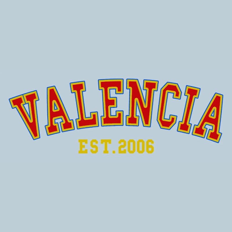 Valencia Est. 2006