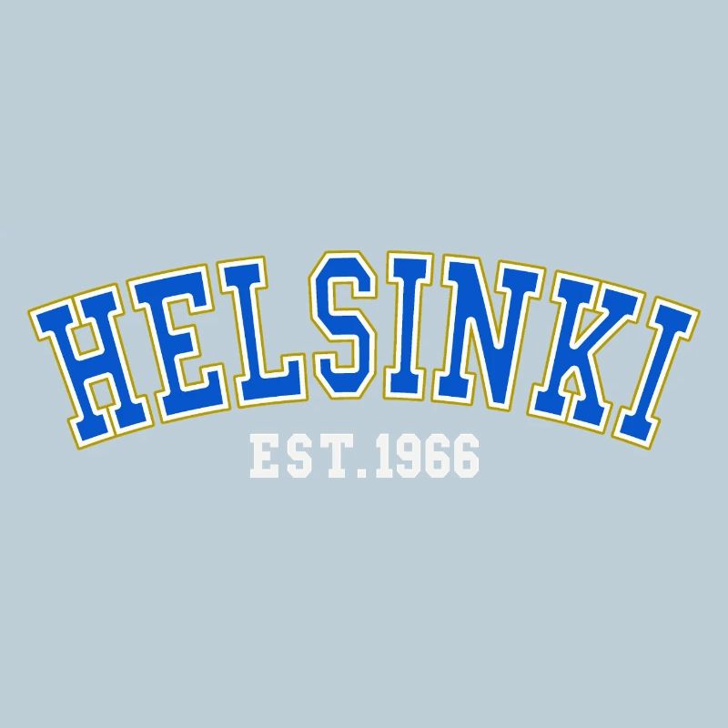 Helsinki Fondée en 1966