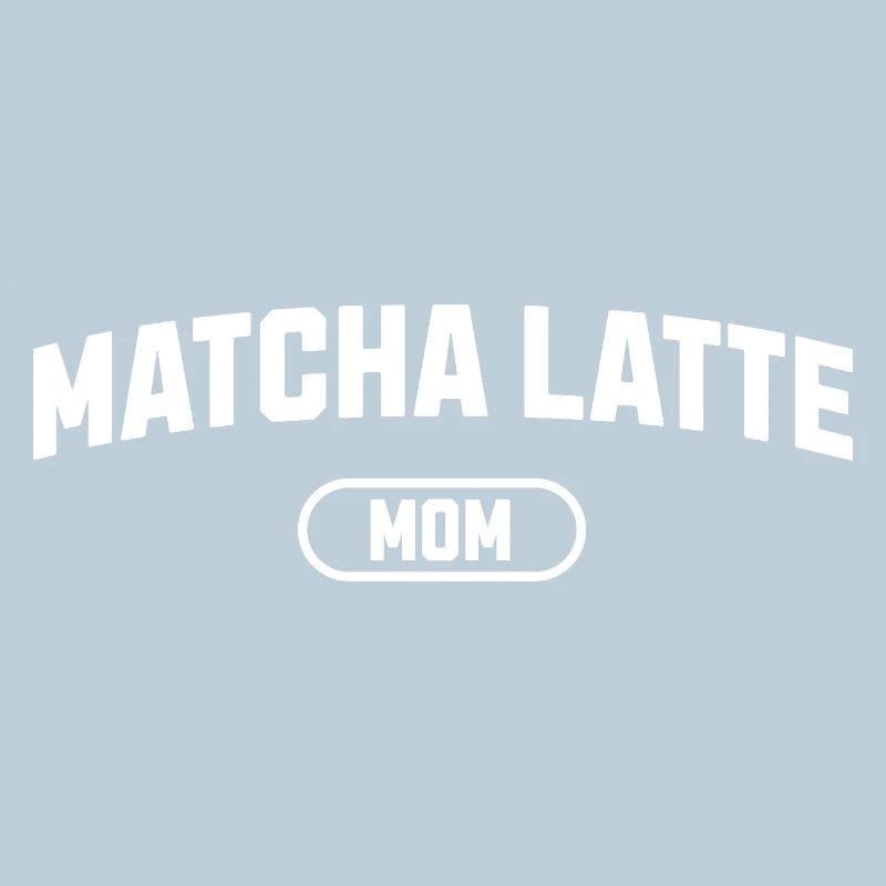 Maman Matcha Latte