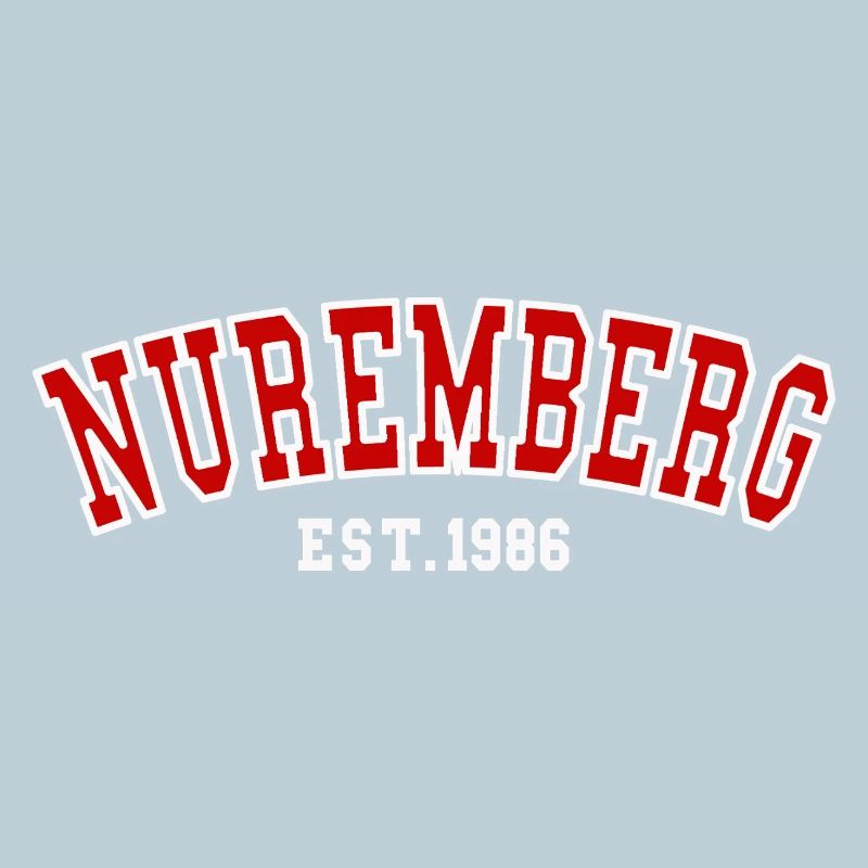 Nuremberg Est. 1986