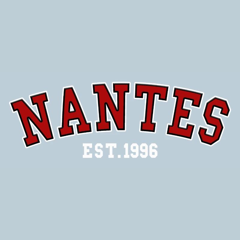 Nantes Est. 1996