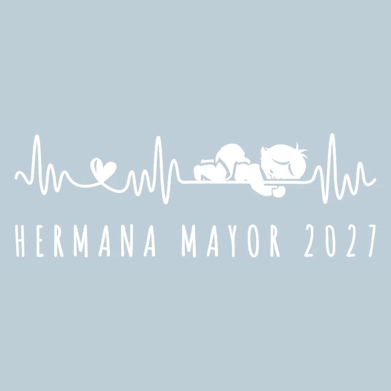 Futura Hermana Mayor 2027 Ritmo Cardiaco