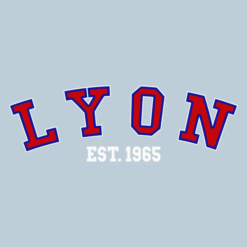 Lyon Est. 1965