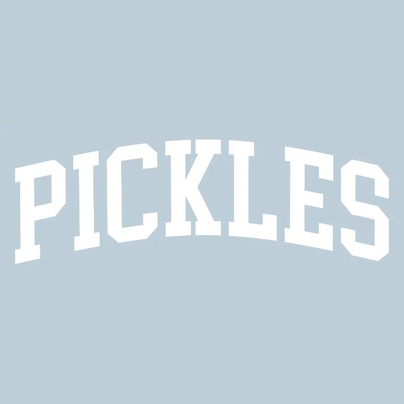 Cornichons de l’université Pickle College