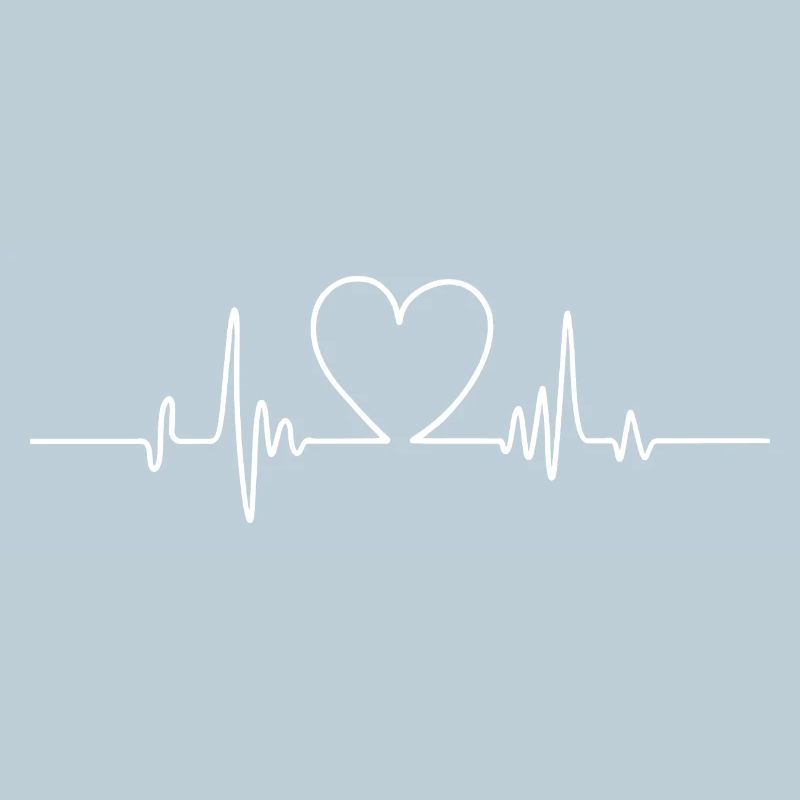 Herzschlag und unendliche Liebe