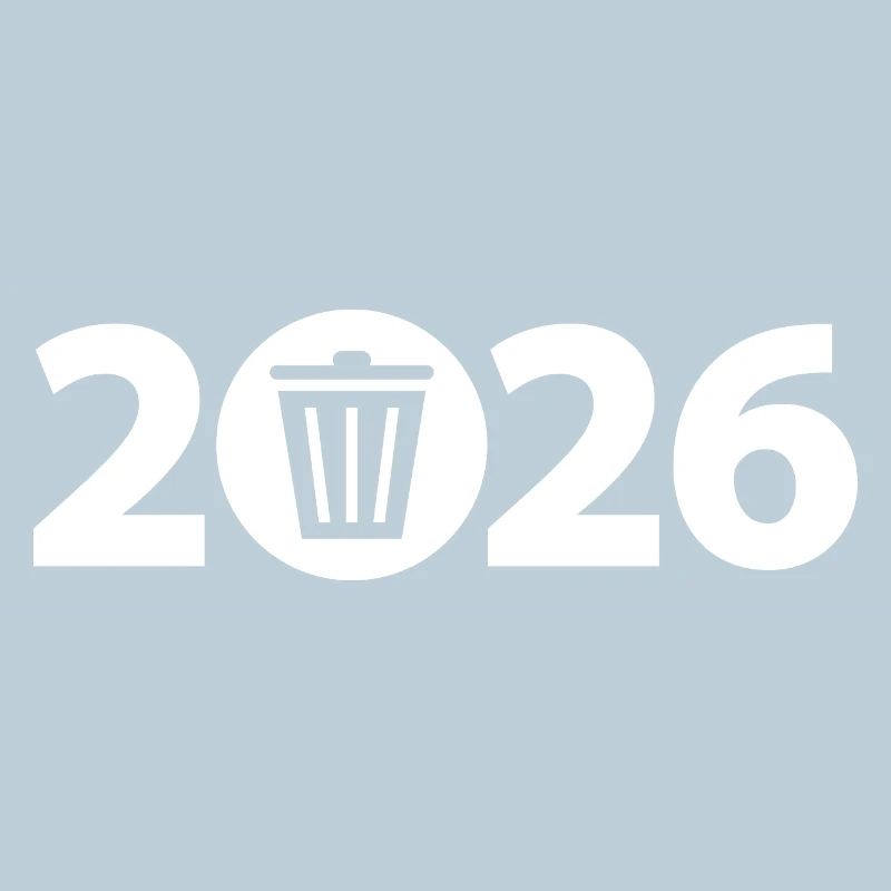 Trash 2026, Waste 2026, Dirt 2026