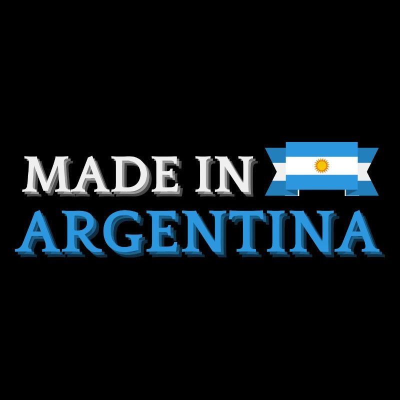 Hergestellt in Argentinien