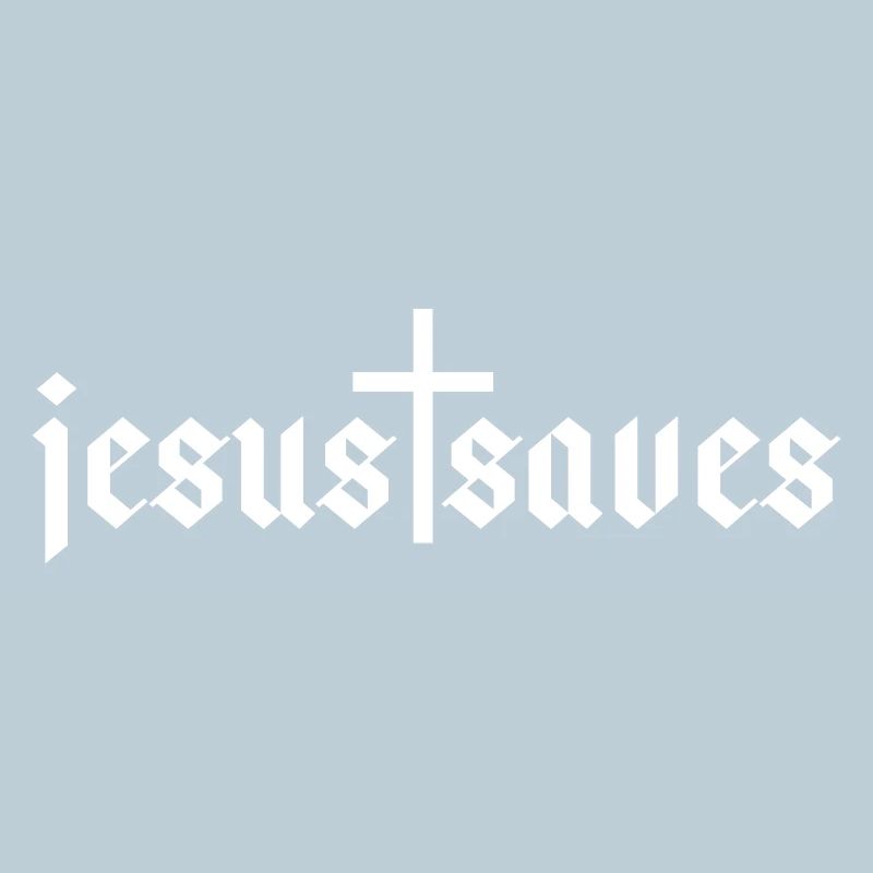 Jésus sauve