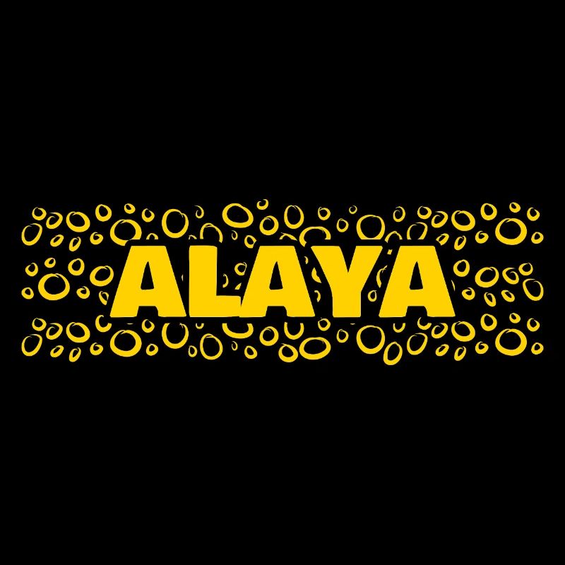 Cadeau pour Alaya
