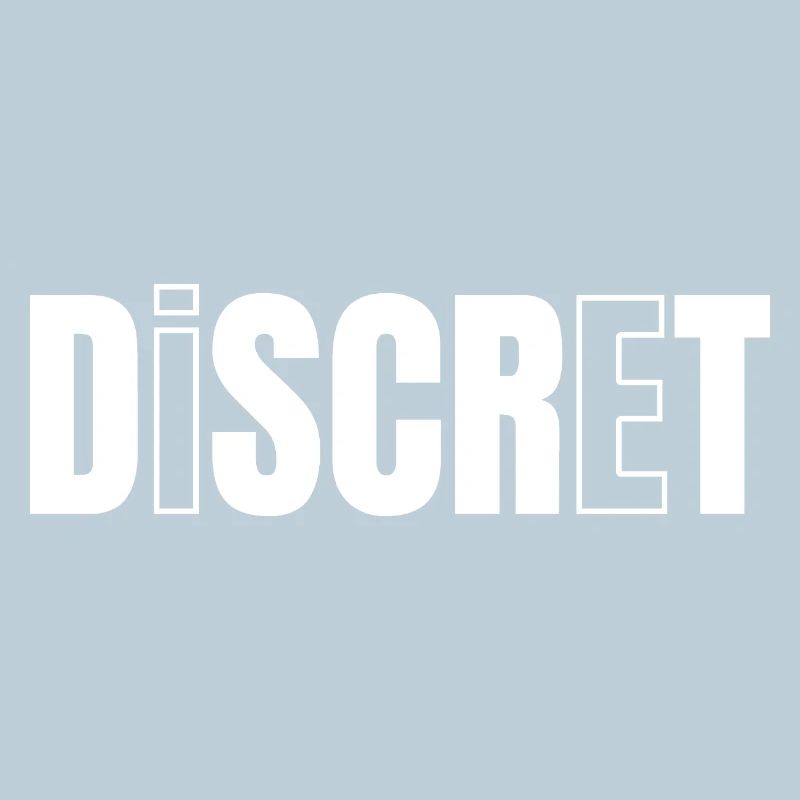 DISKRET!