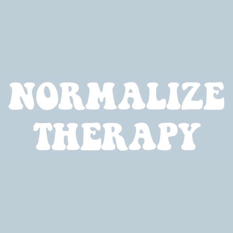 Normalize Therapy Mental Health Awareness