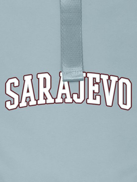 Sarajevo Bold Lettering