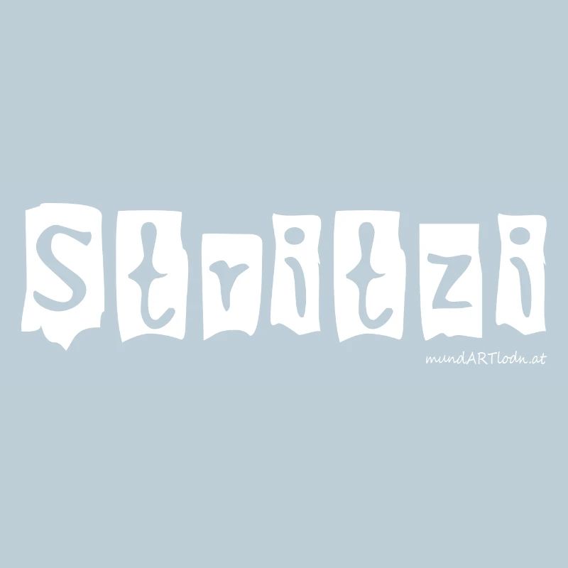 Stritzi - Strolch, effronté, dialecte autrichien