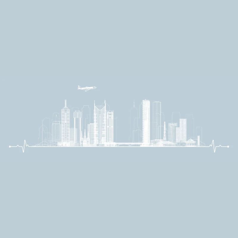 Urban Skyline Pulse