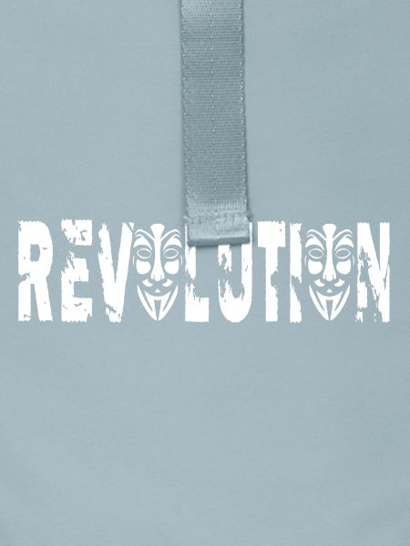 Anonymous revolution