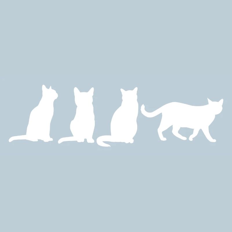 Drôles de chats