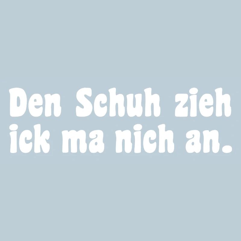 Berliner Dialekt Spruch