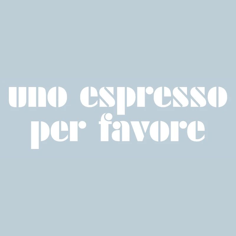 Espresso Coffee Italy