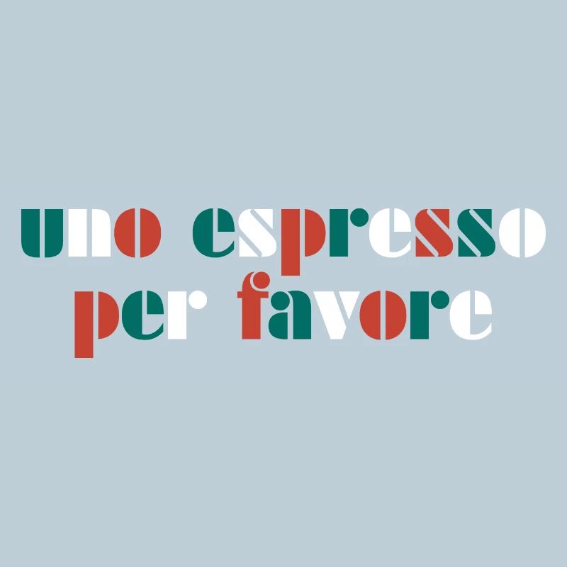 Espresso Italy Italy