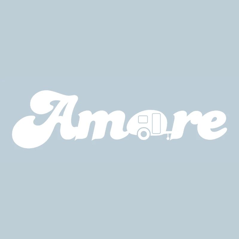 Amore Caravan Love Cool Citations Camping Italie