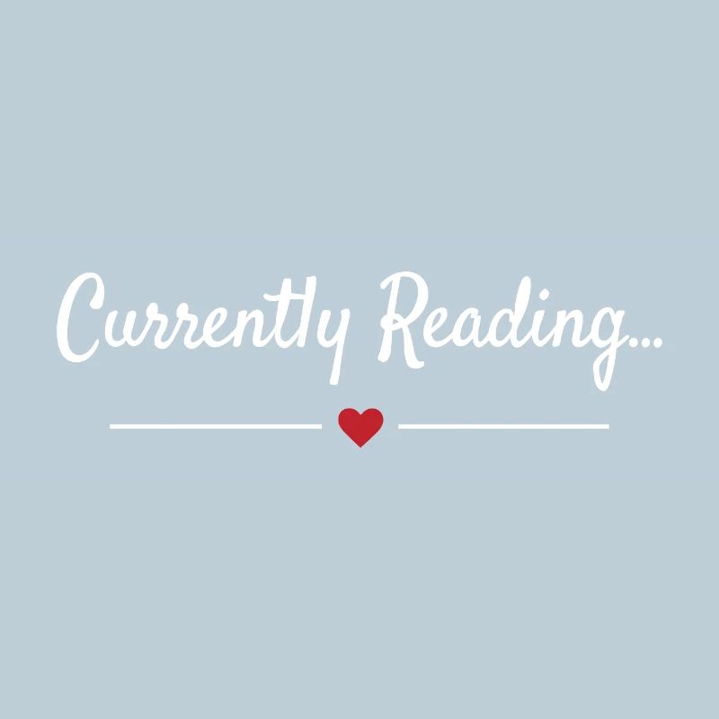 Je lis actuellement Bookworm Saying