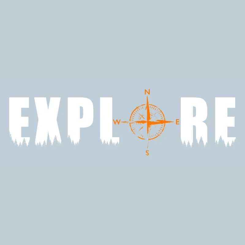 Explorez le motif avec une boussole