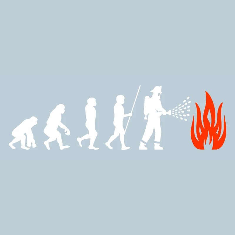 Feuerwehr Evolution Feuerwehrmann