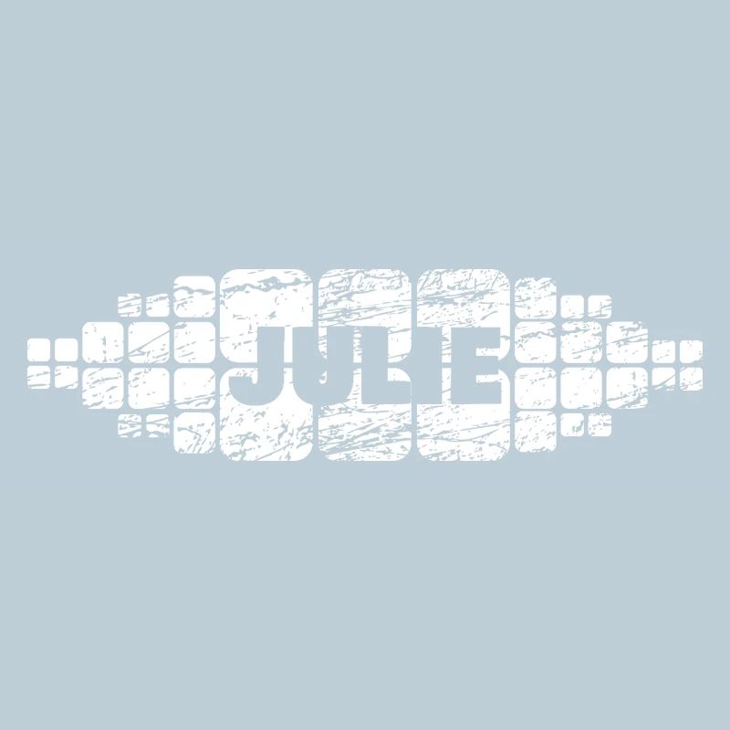 Julie als Mutti