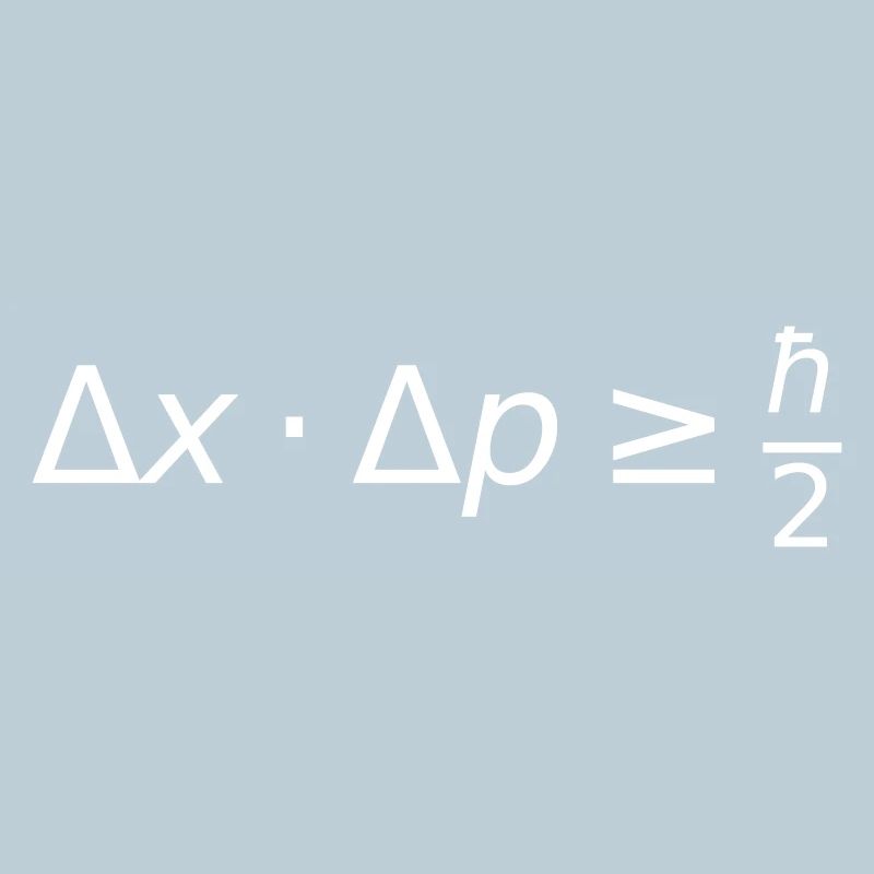 Heisenberg's uncertainty principle