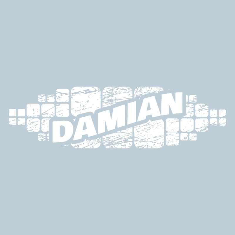 Damian as Damian
