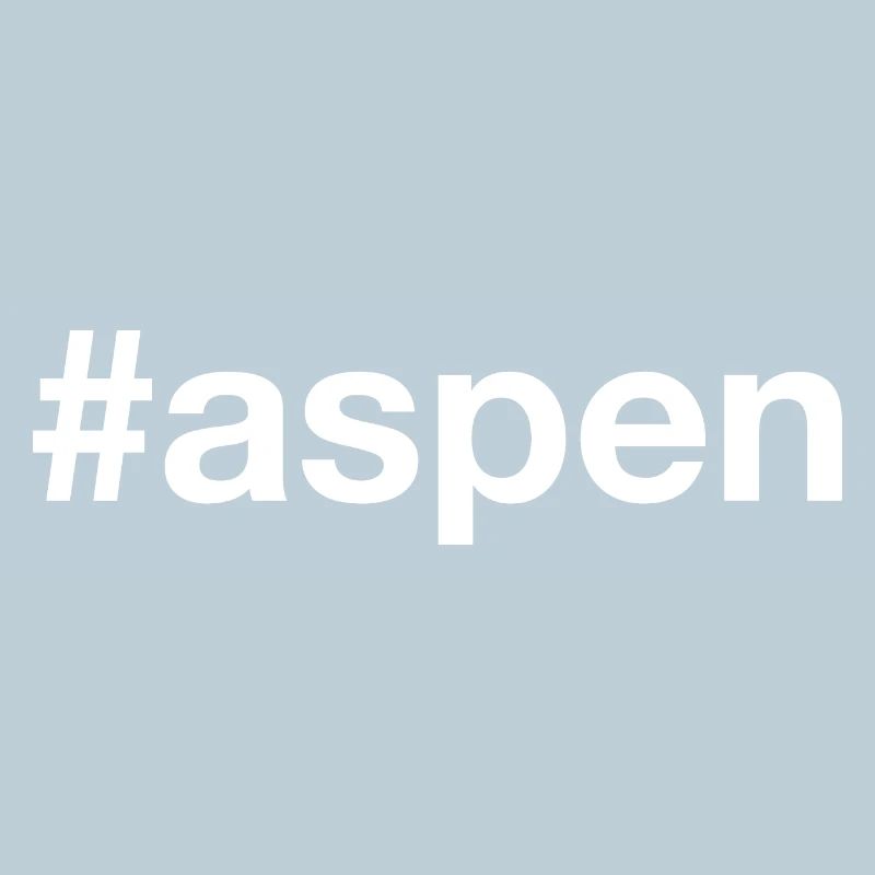 ASPEN Hashtag