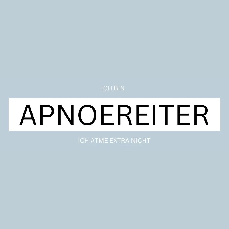 ApnoReiter: Atemloses Statement