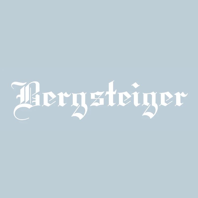 Da Bergsteiger